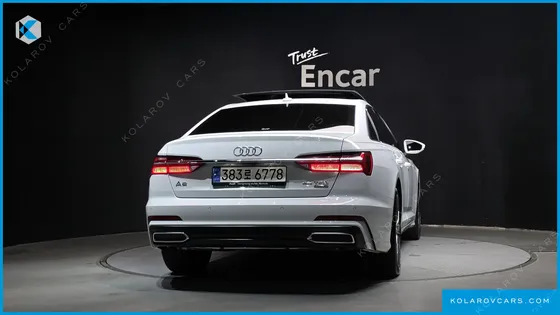 AUDI A6 45 TFSI QUATTRO PREMIUM