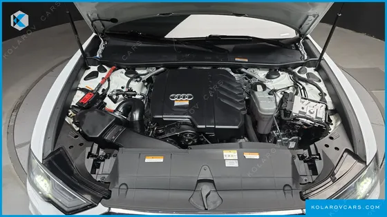 AUDI A6 45 TFSI QUATTRO PREMIUM