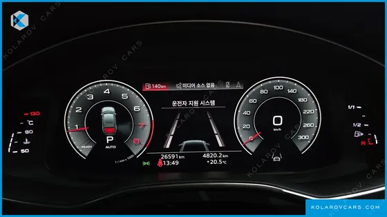 AUDI A6 45 TFSI QUATTRO PREMIUM