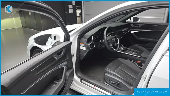 AUDI A6 45 TFSI QUATTRO PREMIUM