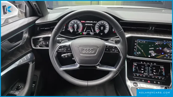 AUDI A6 45 TFSI QUATTRO PREMIUM