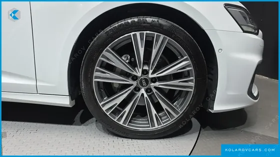 AUDI A6 45 TFSI QUATTRO PREMIUM