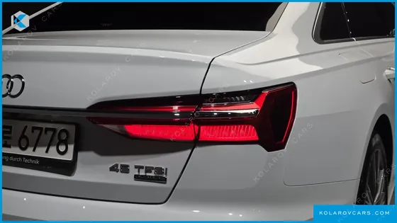 AUDI A6 45 TFSI QUATTRO PREMIUM