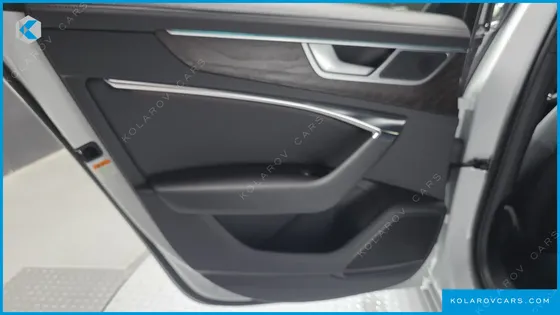 AUDI A6 45 TFSI QUATTRO PREMIUM