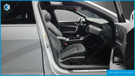 AUDI A6 45 TFSI QUATTRO PREMIUM