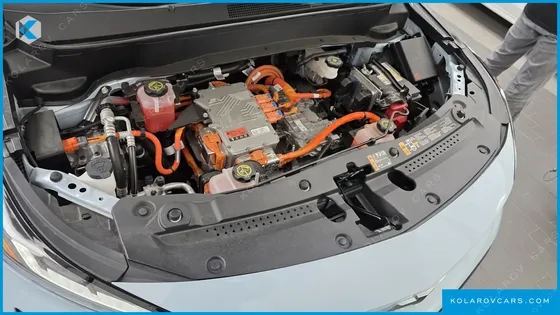 CHEVROLET (GM DAEWOO) BOLT EUV PREMIER