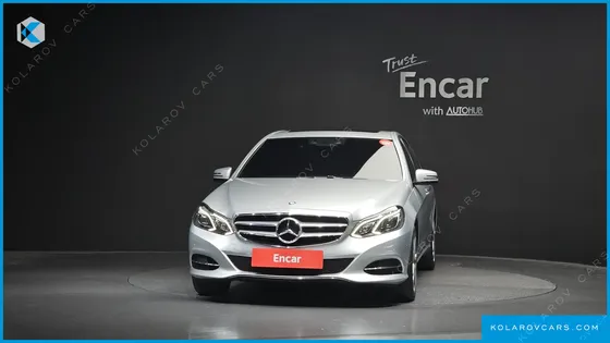 MERCEDES E-CLASS E250 BLUETEC 4MATIC AV