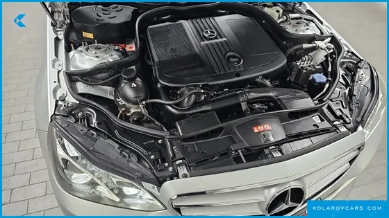 MERCEDES E-CLASS E250 BLUETEC 4MATIC AV