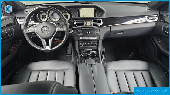 MERCEDES E-CLASS E250 BLUETEC 4MATIC AV