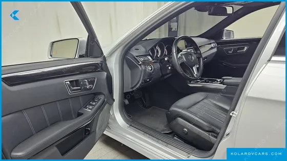 MERCEDES E-CLASS E250 BLUETEC 4MATIC AV