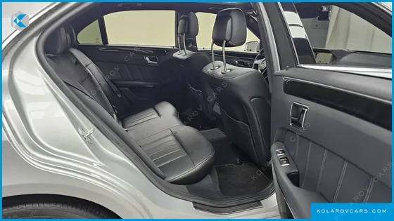 MERCEDES E-CLASS E250 BLUETEC 4MATIC AV