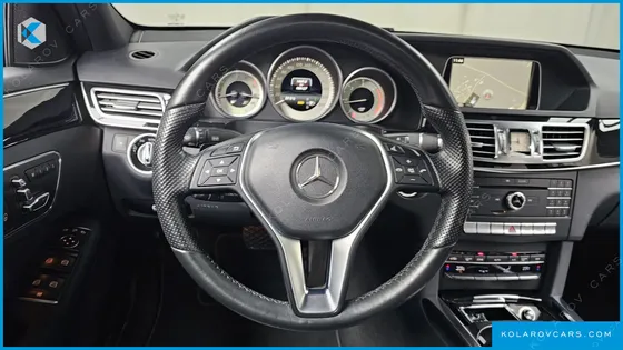 MERCEDES E-CLASS E250 BLUETEC 4MATIC AV