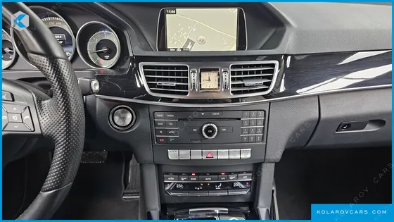MERCEDES E-CLASS E250 BLUETEC 4MATIC AV