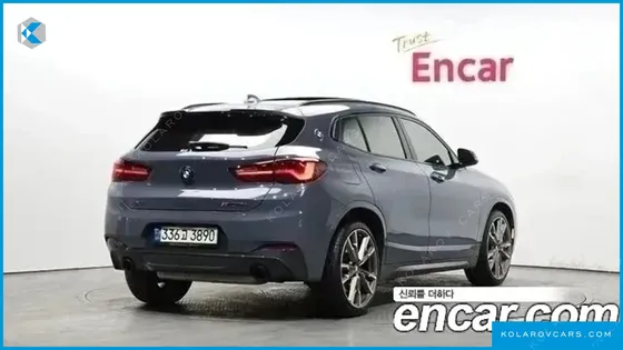 BMW X2 XDRIVE M35I FIRST EDITION