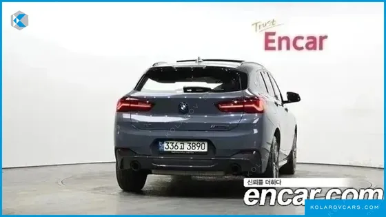 BMW X2 XDRIVE M35I FIRST EDITION