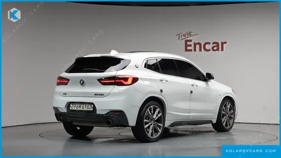 BMW X2 XDRIVE M35I