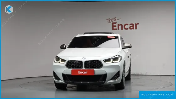 BMW X2 XDRIVE M35I