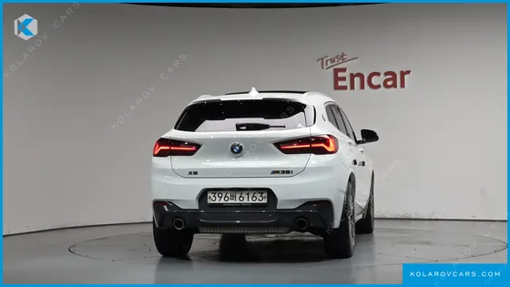 BMW X2 XDRIVE M35I