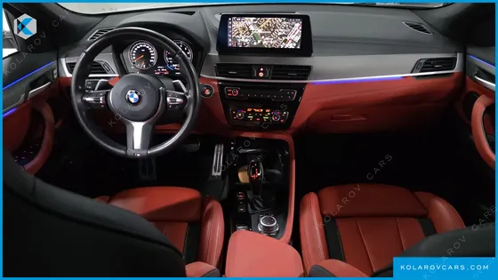 BMW X2 XDRIVE M35I