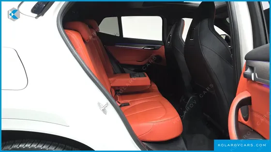 BMW X2 XDRIVE M35I