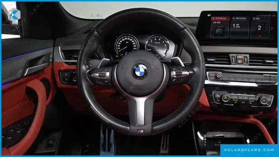 BMW X2 XDRIVE M35I