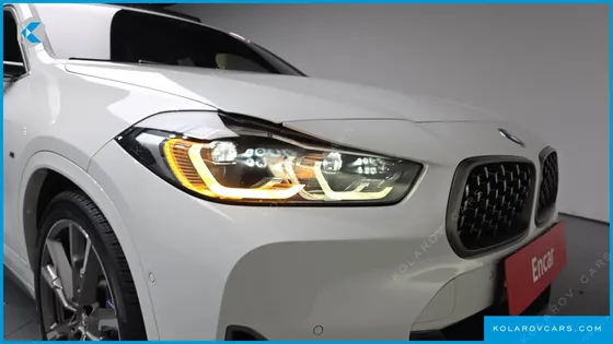 BMW X2 XDRIVE M35I