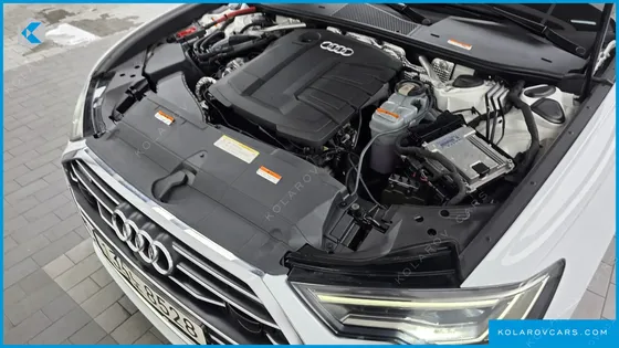 AUDI A6 40 TDI QUATTRO PREMIUM