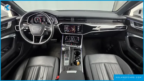 AUDI A6 40 TDI QUATTRO PREMIUM