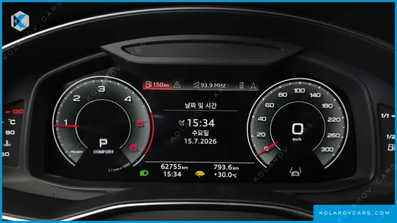AUDI A6 40 TDI QUATTRO PREMIUM