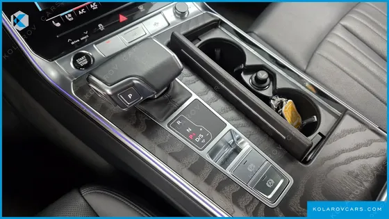 AUDI A6 40 TDI QUATTRO PREMIUM