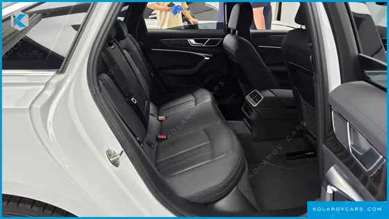 AUDI A6 40 TDI QUATTRO PREMIUM