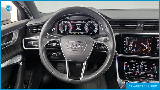 AUDI A6 40 TDI QUATTRO PREMIUM