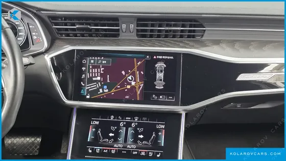 AUDI A6 40 TDI QUATTRO PREMIUM