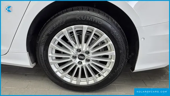 AUDI A6 40 TDI QUATTRO PREMIUM