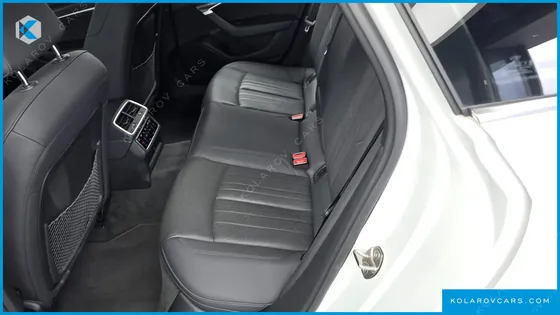 AUDI A6 40 TDI QUATTRO PREMIUM