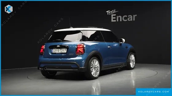 MINI COOPER CLASSIC PLUS LAUNCH PACK