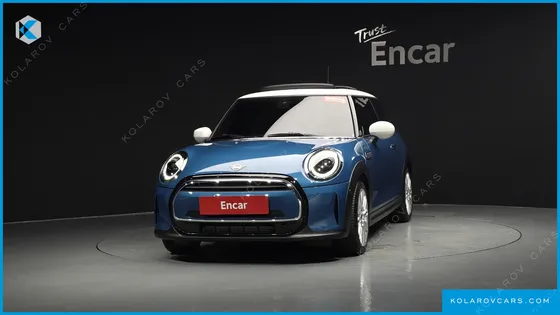 MINI COOPER CLASSIC PLUS LAUNCH PACK