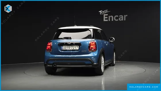 MINI COOPER CLASSIC PLUS LAUNCH PACK