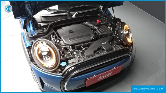 MINI COOPER CLASSIC PLUS LAUNCH PACK