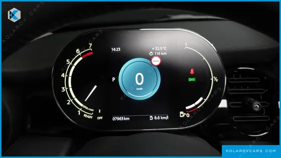 MINI COOPER CLASSIC PLUS LAUNCH PACK