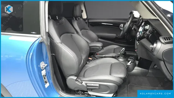 MINI COOPER CLASSIC PLUS LAUNCH PACK