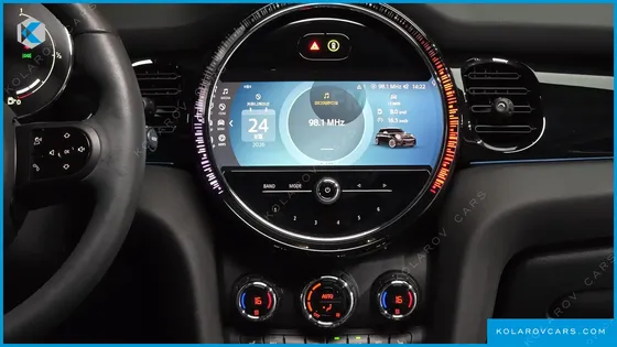 MINI COOPER CLASSIC PLUS LAUNCH PACK