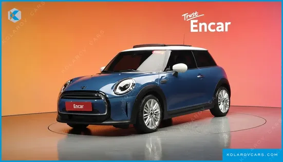 MINI COOPER CLASSIC PLUS LAUNCH PACK