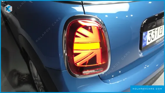 MINI COOPER CLASSIC PLUS LAUNCH PACK
