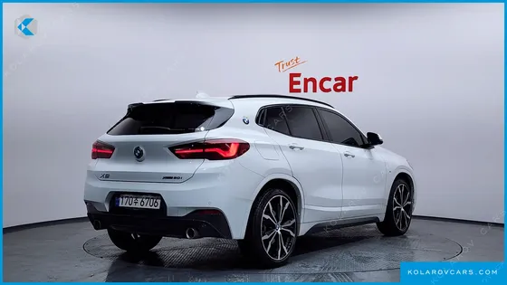BMW X2 XDRIVE20I M SPORT