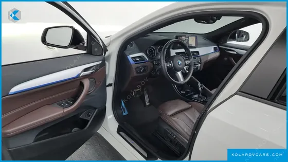 BMW X2 XDRIVE20I M SPORT