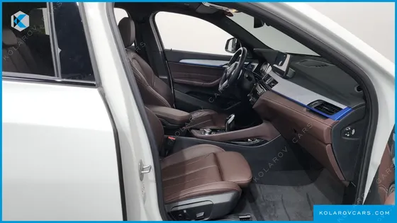 BMW X2 XDRIVE20I M SPORT