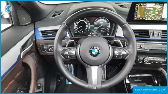 BMW X2 XDRIVE20I M SPORT
