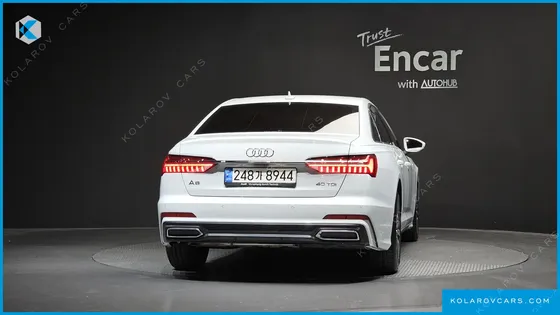 AUDI A6 40 TDI PREMIUM