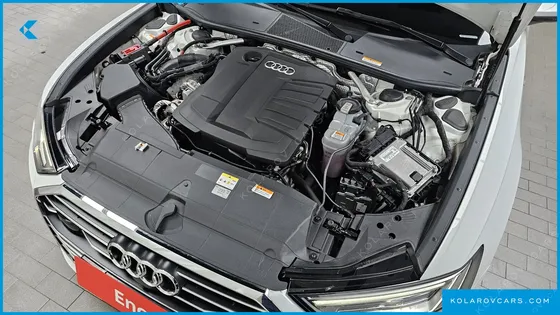 AUDI A6 40 TDI PREMIUM